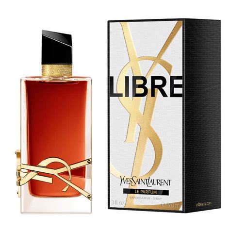 ysl libre au de parfum|YSL libre price.